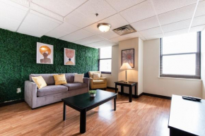 Louisville Downtwn Gemlarge Grps 6 Beds Rare Free Parking Downtown122